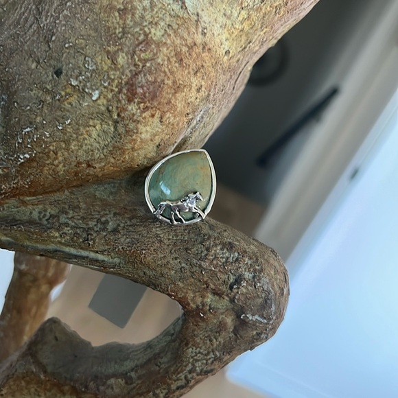 Barse Jewelry - Barse Sterling Silver Turquoise Ring